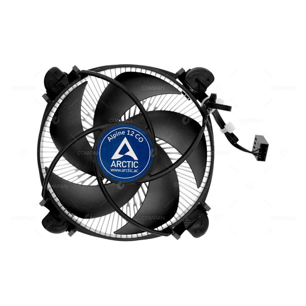 ALPINE 12 CO  ARCTIC COOLING HEATSINK WITH FAN  INTEL SOCKET LGA115X  (H H2 H3 H4) FOR INDUSTRIAL WORKSTATION
